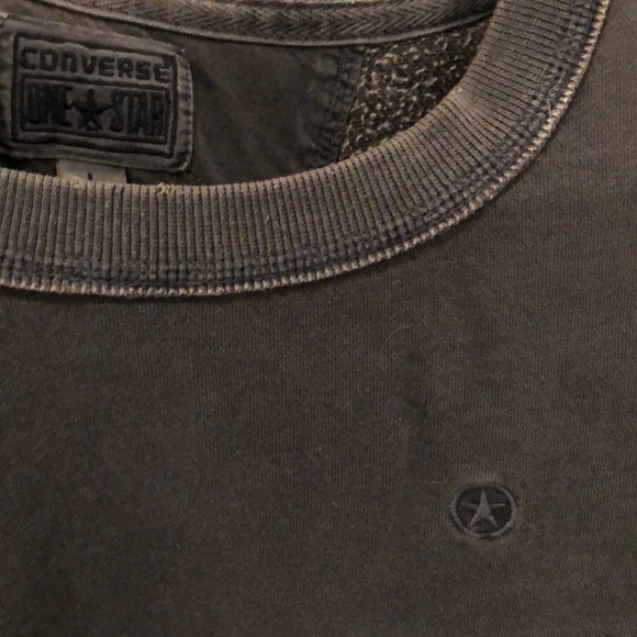 Converse sweater - Picture 2 of 2